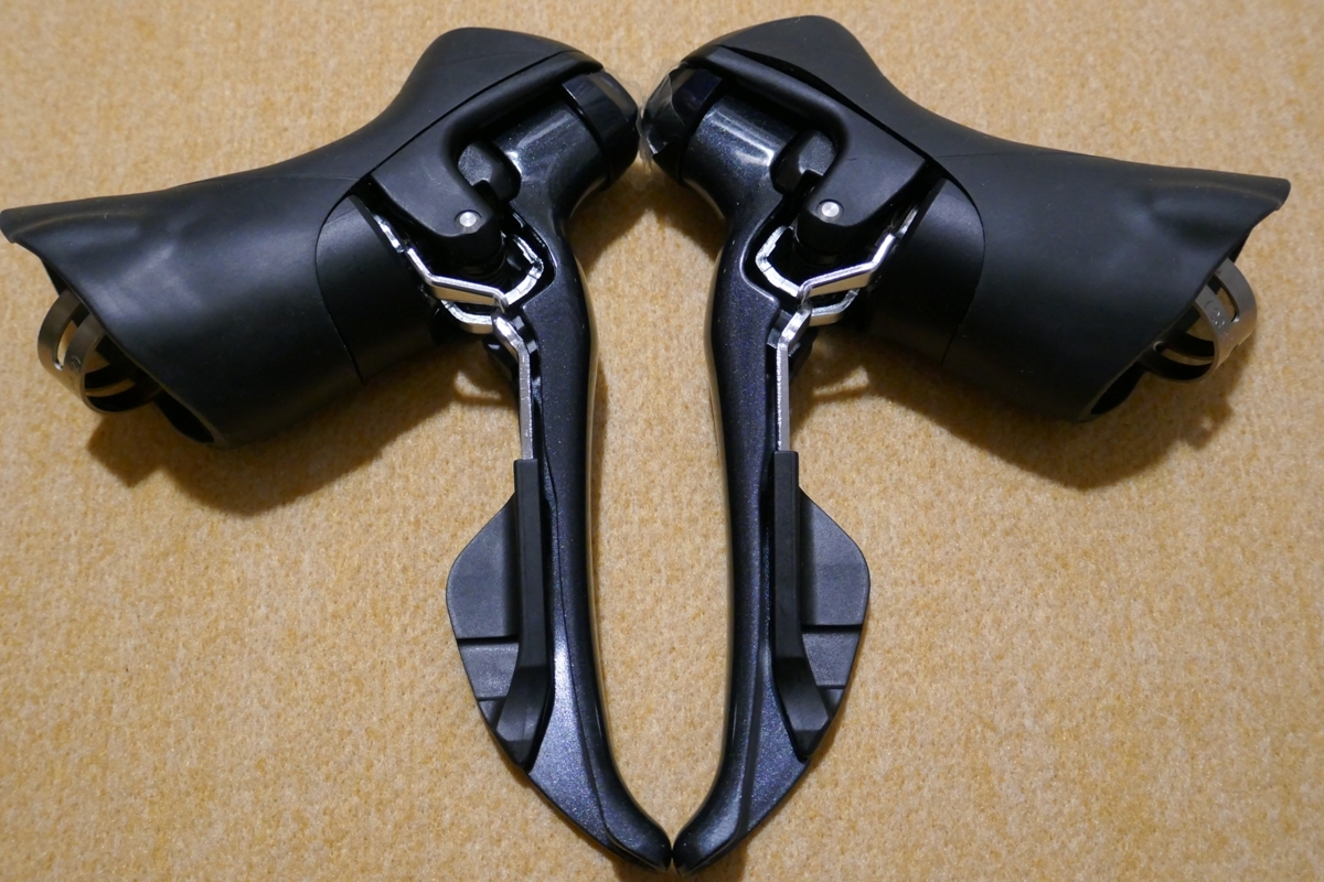 シマノ SORA ST-R3000 SHIMANO STIレバー 左右セット ソラ | STIレバー 