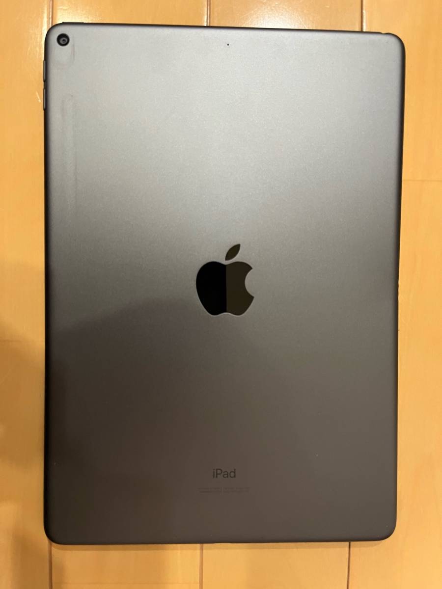 ジャンク 湾曲 iPad Air3 第3世代 Wi-Fi 256GB Space Gray 【公式通販】