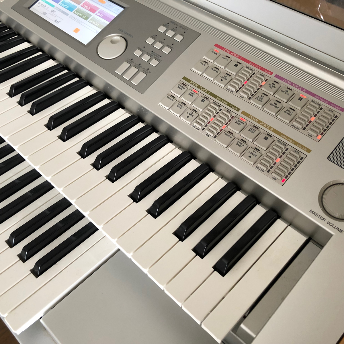 エレクトーン STAGEA Electone YAMAHA | ヤマハ ELB-02 2010年製 入門 