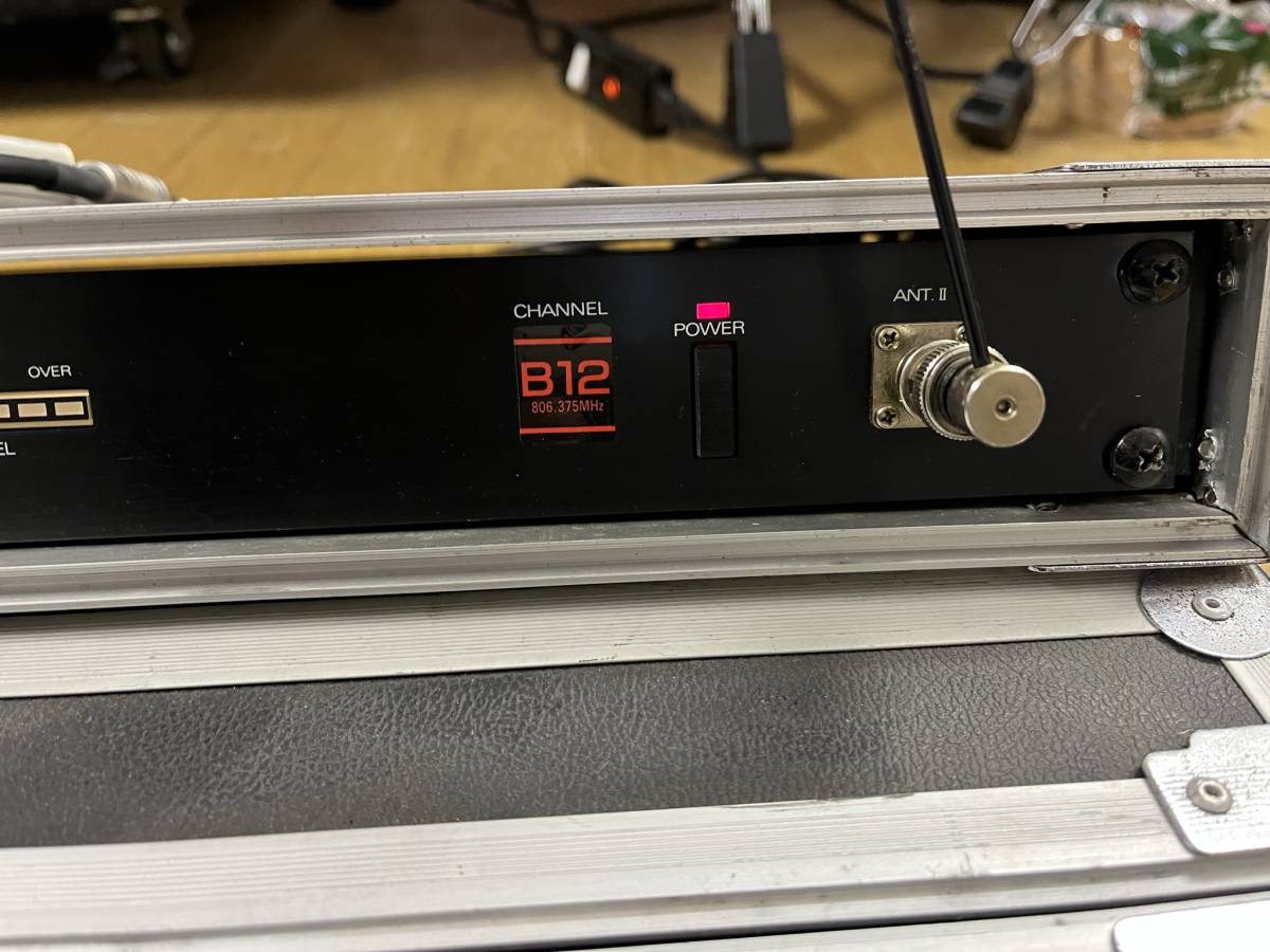 ⁄ PRO-10B⁄VX-80 □EX-PRO□ギター・ベース用ワイヤレスシステム□PRO 