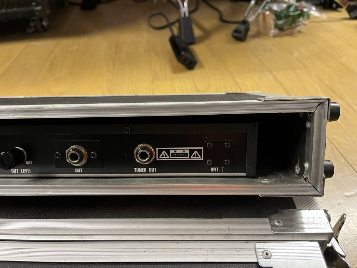⁄ PRO-10B⁄VX-80 □EX-PRO□ギター・ベース用ワイヤレスシステム□PRO 