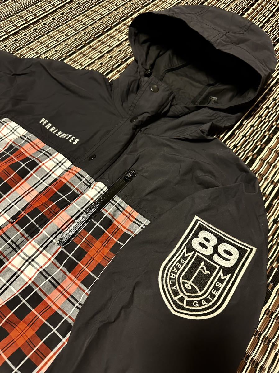 PEARLYGATES パーリーゲイツ 防水フリースジャケット サイズ5