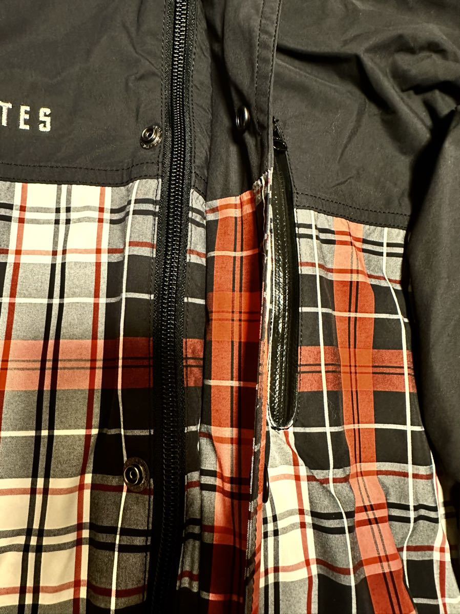 PEARLYGATES パーリーゲイツ 防水フリースジャケット サイズ5