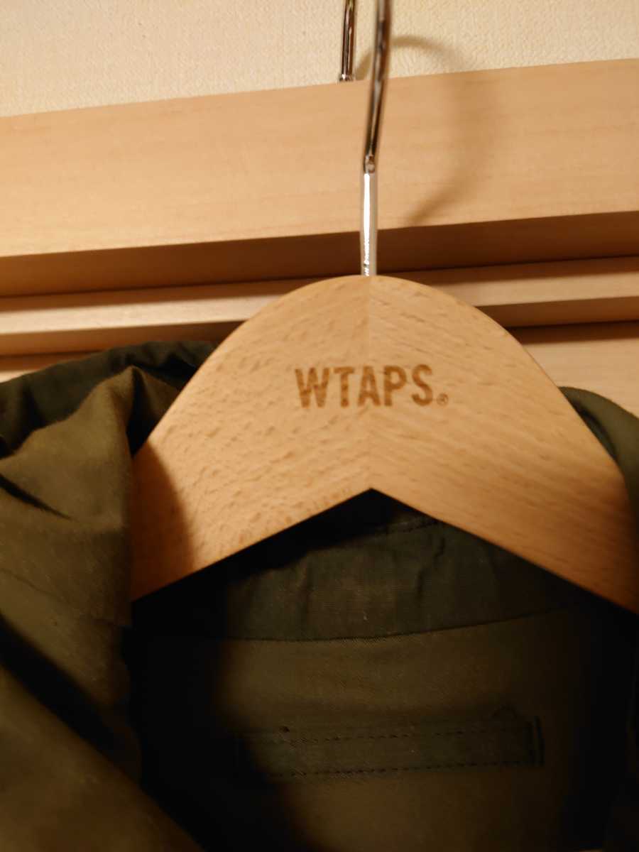 Mサイズ 美品】16AW WTAPS M-51 ダブルタップス 162LTDT-JKM01 モッズ