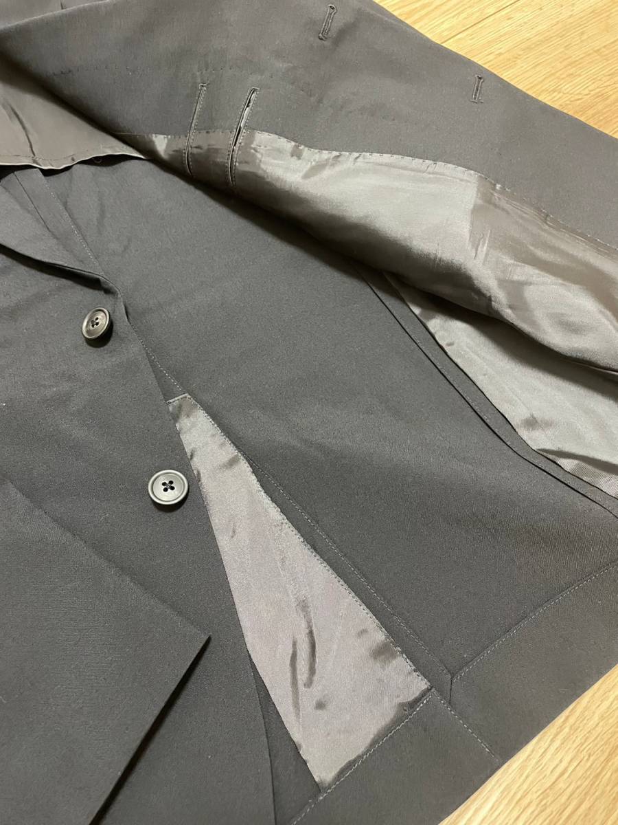 美品☆[+J UNIQLO×JIL SANDER] 21SS ウールテーラードジャケット S 