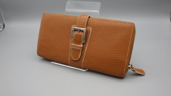 LOEWE ロエベ 長財布 ジップアラウンド ジップアラウンドウォレット 