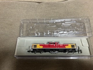 ☆良品 MICROACE[A8516]DD51-502 釧路機関区特別塗装 限定品