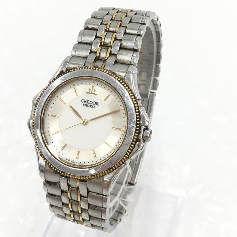 クレドール CREDOR セイコー SEIKO ヒストリー About クレドール Credor QUARTZ 中古SEIKO レディース ダイヤ セイコークレドール 型番 9581-5020 クォーツ 腕時計の買取実績 ツイン TWIN セイコー SEIKO クレドールの時計一覧 中野の 新品・中古 0 ベゼル