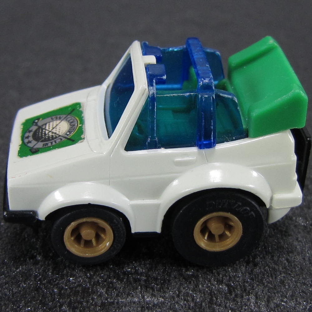 日本製 チョロQ A-23 VW ゴルフ カブリオレ 白／青窓 絶版の入札履歴