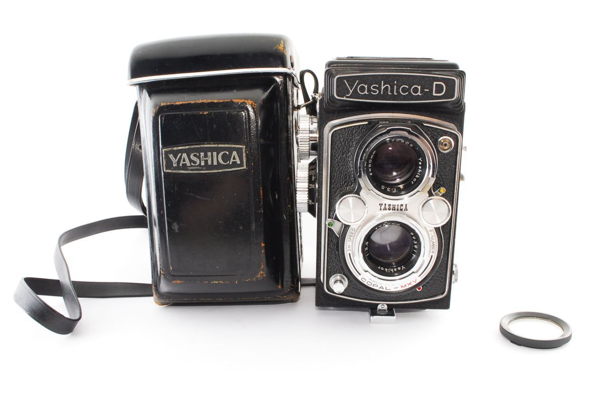  F012097 ヤシカ YASHICA D 二眼レフ(ヤシカ)｜売買されたオークション情報、yahooの商品情報をアーカイブ公開 - オークファン ヤシカ