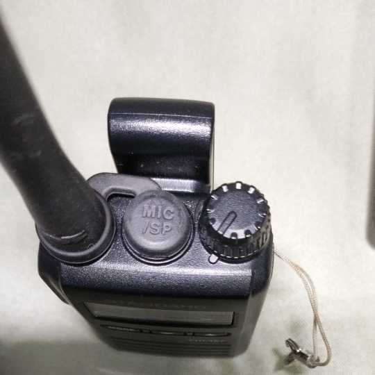 STANDARD スタンダード FTH-307 特定小電力トランシーバー3台セット