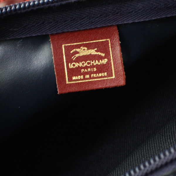 美品 ロンシャン LONGCHAMP ボストンバッグ ナイロン レトロ ヴィンテージ ブラック×ブラウン 22-1217bu11 ロンシャン ボストンバッグ 美品 ☆極美品 大きめ グレー
