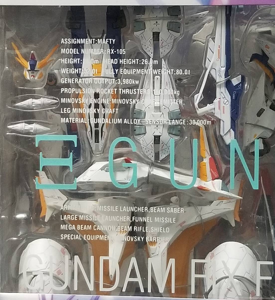 未開封/中古品】ガンダムフィックスフィギュレーション(GUNDAM FIX
