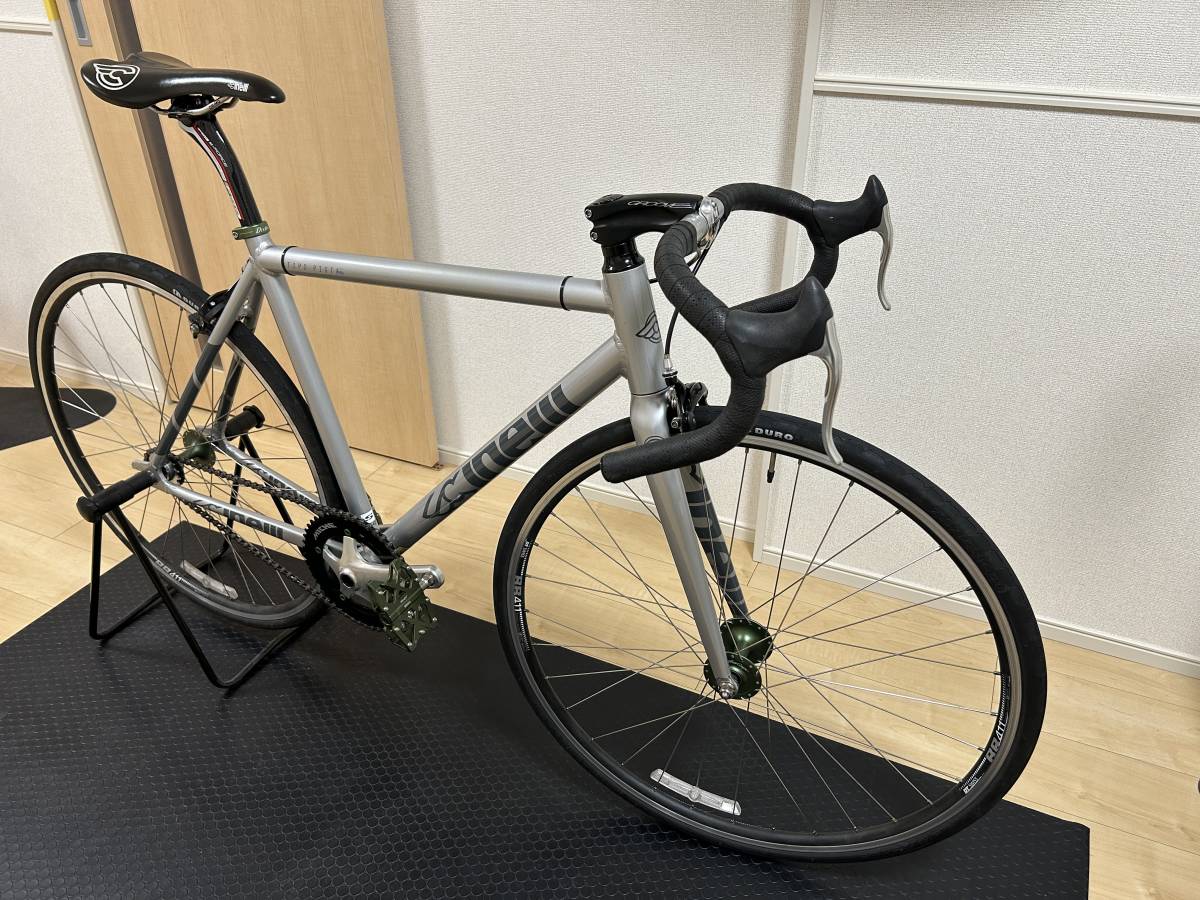 Cinelli TIPO PISTA カスタム美車 チネリ ティーポ ピスタ ピスト 