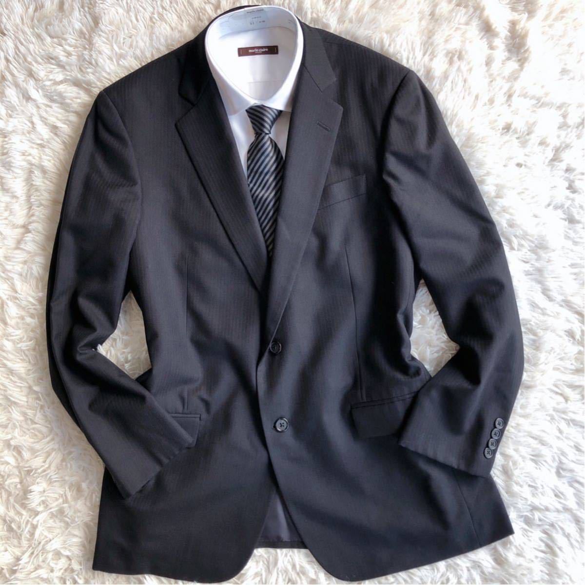 極美品！ブルックスブラザーズ 41REG 35W （L〜XL相当）ネイビー 高級  