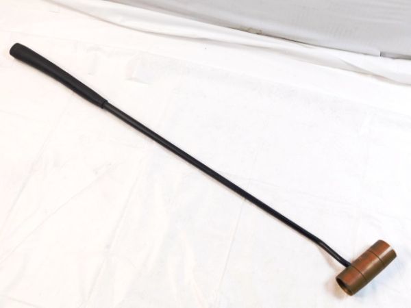 57☆珍品☆筒型パター MASTEROLL 342 ヴィンテージ パター/マスター 