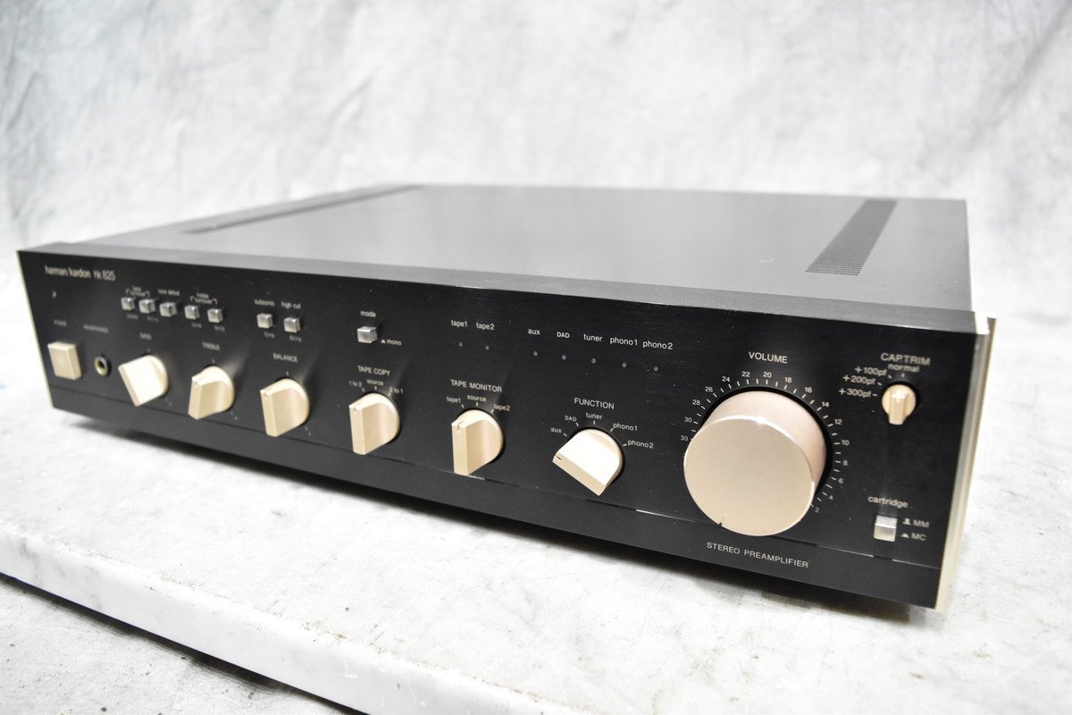 ハーマンカードン プリアンプ harman⁄kardon P725 Harman⁄Kardon 公式