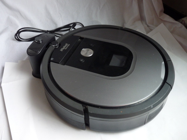 ルンバ960 iRobot Roomba ロボット掃除機 ルンバ アイロボット 0 1