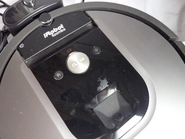 ルンバ960 iRobot Roomba ロボット掃除機 ルンバ アイロボット 0 1
