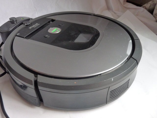 ルンバ960 iRobot Roomba ロボット掃除機 ルンバ アイロボット 0 1