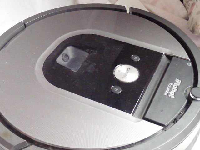 ルンバ960 iRobot Roomba ロボット掃除機 ルンバ アイロボット 0 1