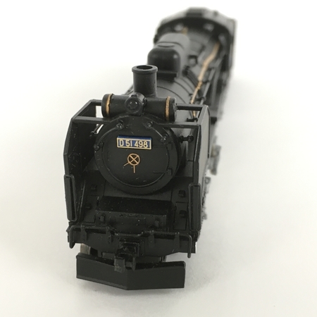  MicroAce A9500 D51-498 改良品 蒸気機関車 鉄道模型 Nゲージ ジャンク Y7095919(蒸気機関車)｜売買されたオークション情報、yahooの商品情報をアーカイブ公開 - オークファン 蒸気機関車