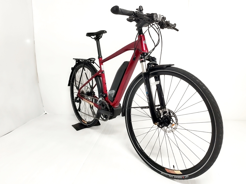 福岡)ヤマハ YAMAHA YPJ-TC 2022年モデル アルミ e-Bike 電動アシスト  