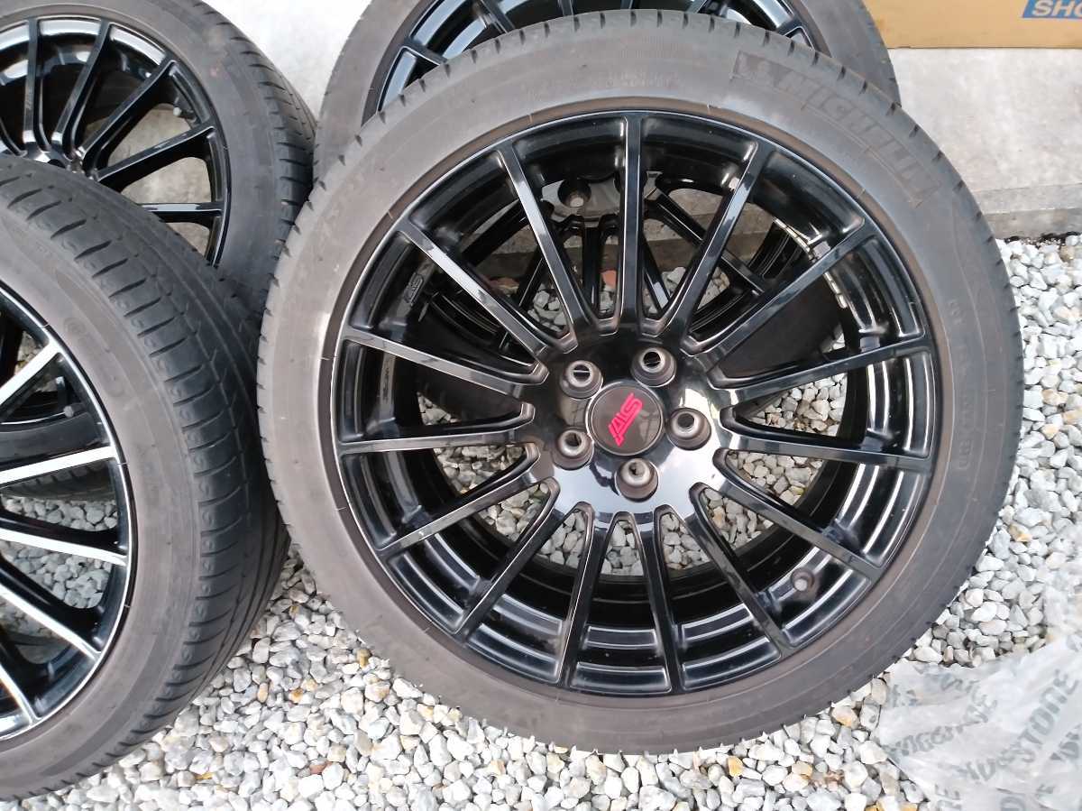 BRZ ZC6 7J PCD100 Yahoo!オークション ☆スバル - +48 ホイール 