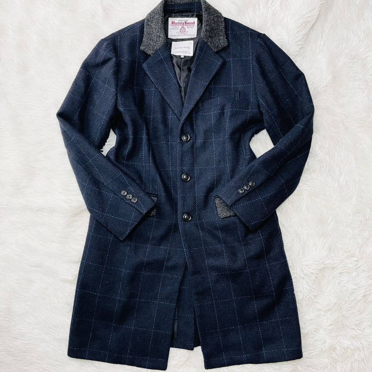ハリスツイード セブンデイズサンデイ HARRIS TWEED SEVENDAY SUNDAY 
