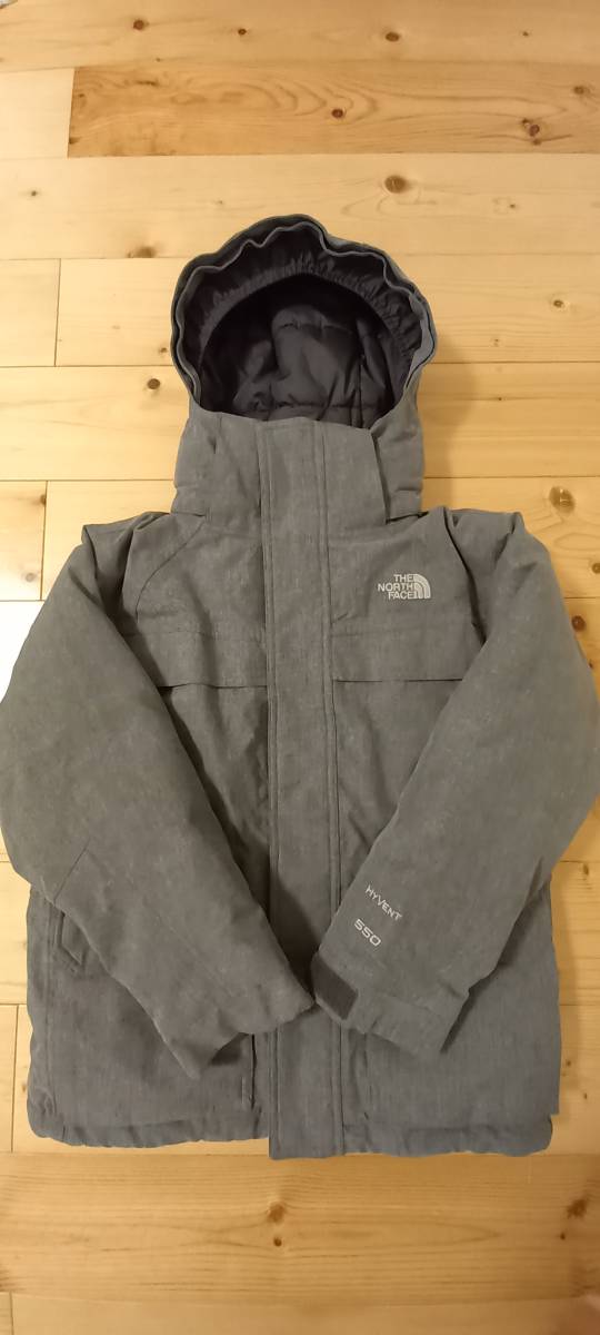 ★キッズ　THE NORTH FACE ノースフェイス　マクマードパーカ MCMURDO PARKA ★