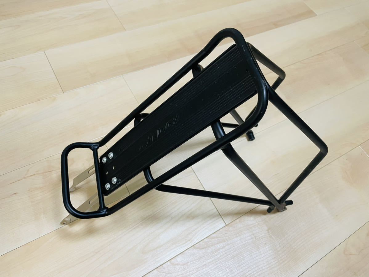 TIOGA(タイオガ) リア チューブラー キャリアー ブラックリアキャリア _1