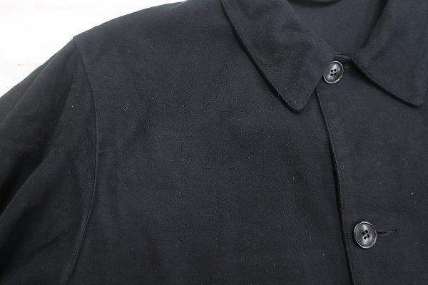 6T9239/COMOLI S03-01005 モールスキンジャケット コモリ(ジャケット