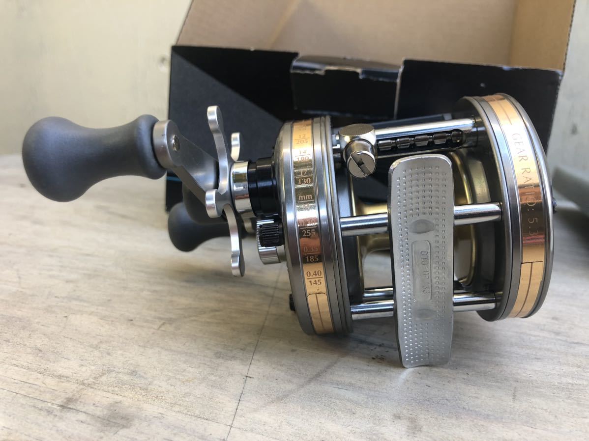 アブガルシア アンバサダー/未使用】Five Star Abu Garcia ambassadeur