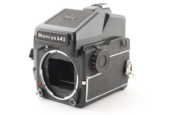 M645 1000S マミヤ Mamiya ボディ MAMIYA | 中古カメラ・レンズ