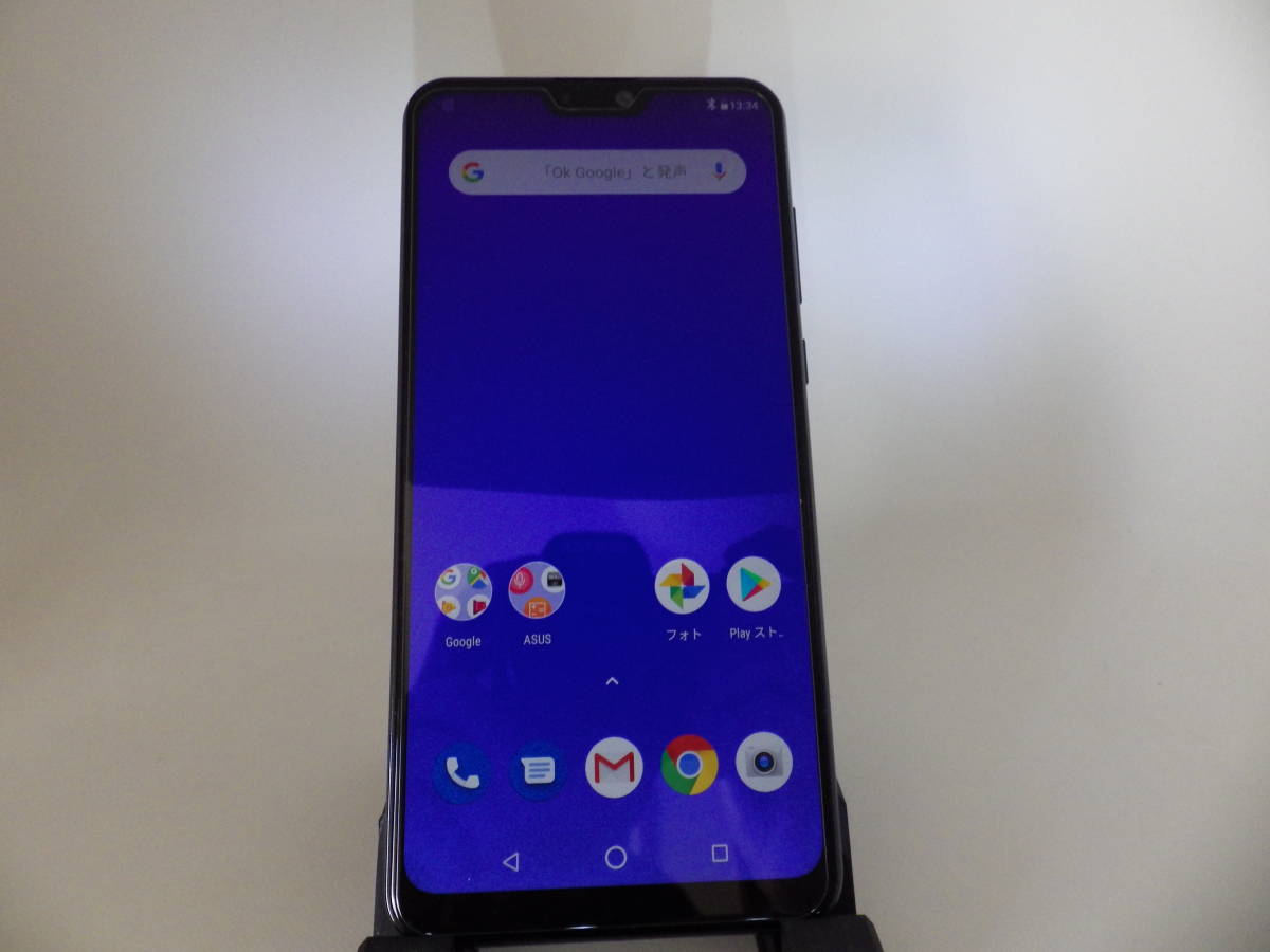 Zenfone Max Pro M2 (ZB631KL) 美品 SIMフリー Max Pro Zenfone Phone