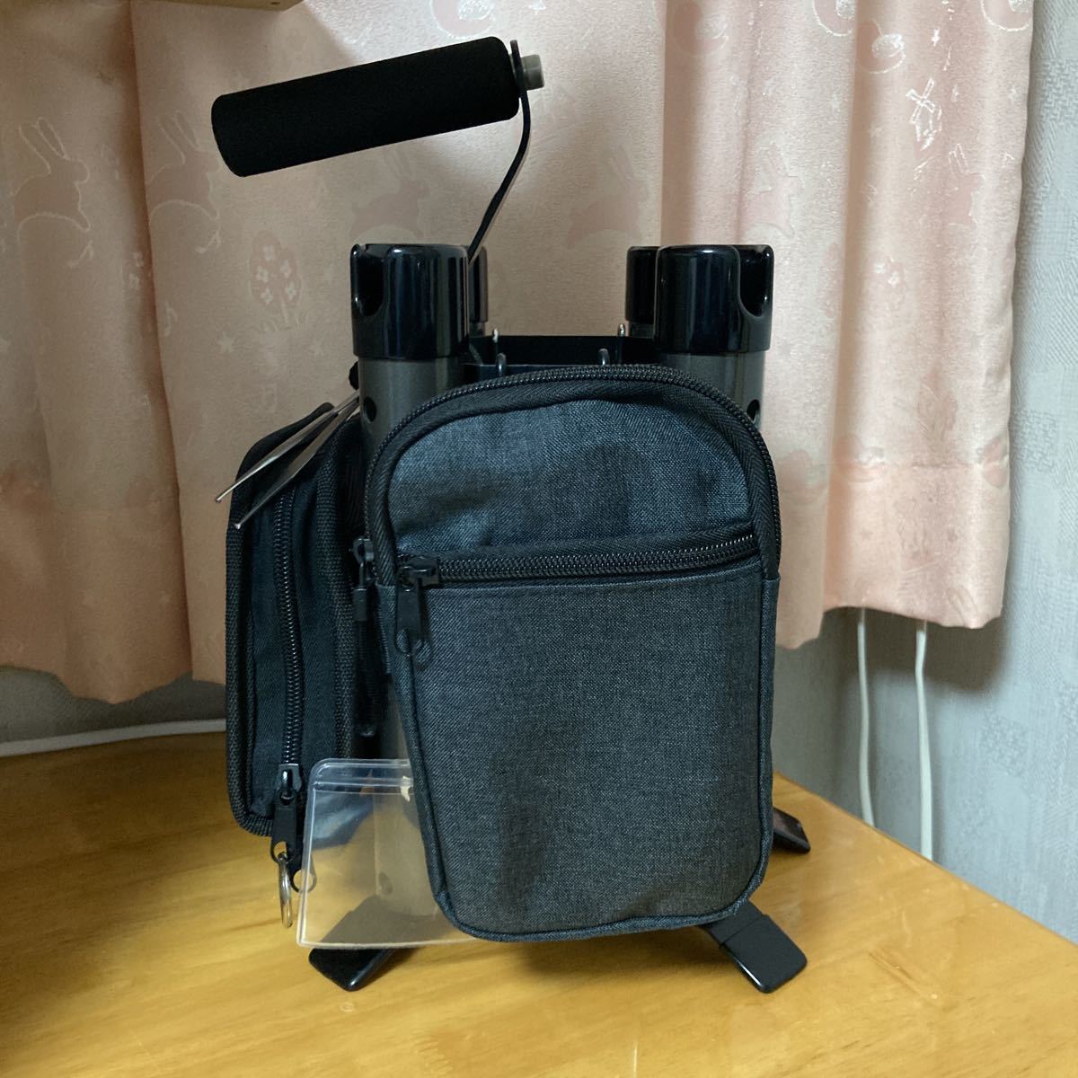 1円スタート】プロショップオオツカ ロッドスタンド 竿立造 ワレット等 