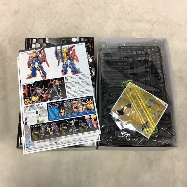 1円〜 HG 1/144 ガンダムドライオンIII ドライ ガンダム 限定クリア