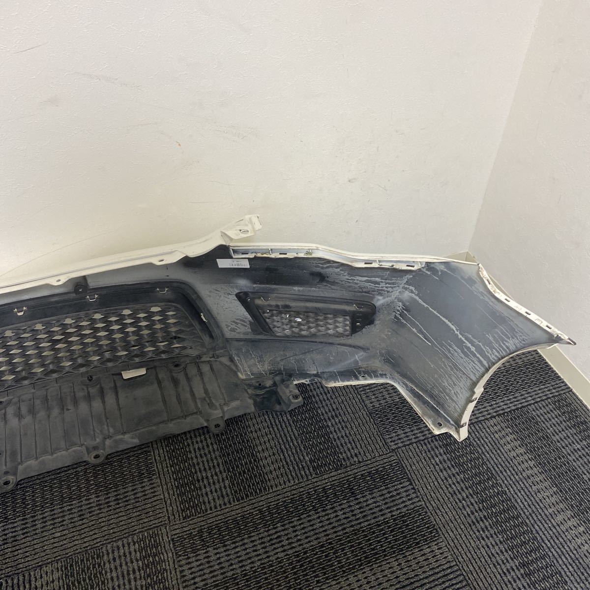 中古 HONDA ホンダ FD2 シビック タイプR TYPE R K20A フロント バンパー ロアグリル 白 ホワイト シビック タイプR ホンダ の中古車詳細 2.0 (