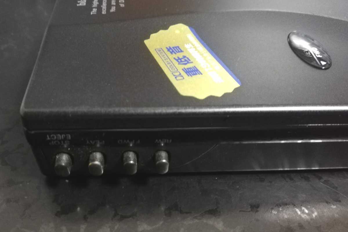 ■□ステレオカセットプレーヤー　付属品有り■□SANYO JJ-P6■□ SANYO サンヨー カセットプレーヤー HS-P22 AIWA 664-1