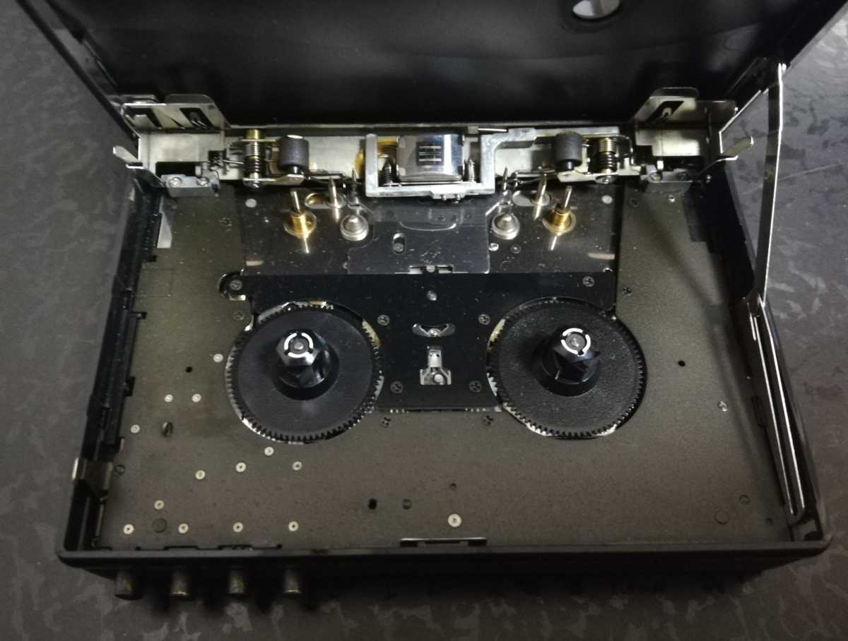 ■□ステレオカセットプレーヤー　付属品有り■□SANYO JJ-P6■□ SANYO サンヨー カセットプレーヤー HS-P22 AIWA 664-1