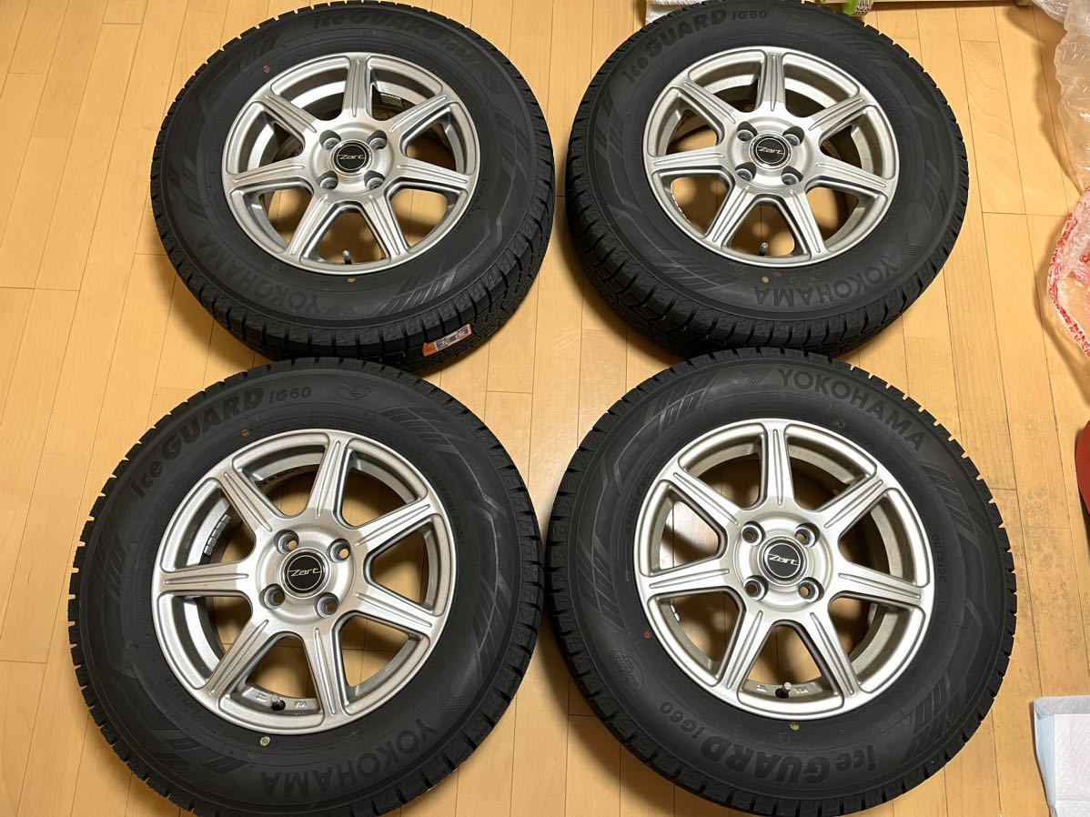 185⁄70R14 88Q スタッドレス アイスガード6 iceGUARD ヨコハマ 