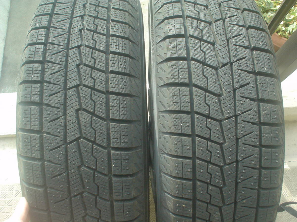 イボあり 175/65R15 トヨタ アクア スタッドレスホイールセット