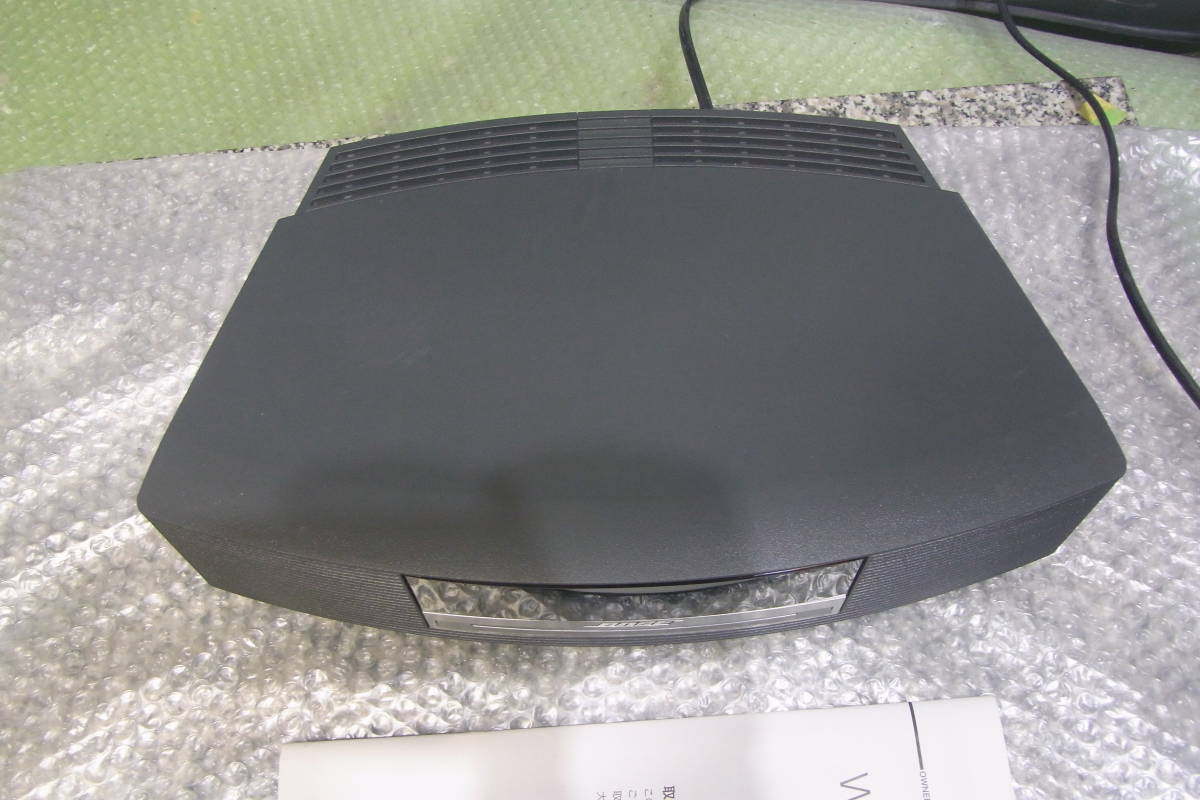 Wave BOSE Music Bluetooth AM⁄FM AWRCCC BOSE WAVE MUSIC SYSTEM