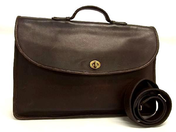1円 COACH コーチ オールドコーチ 5265 ヴィンテージ USA アメリカ製 