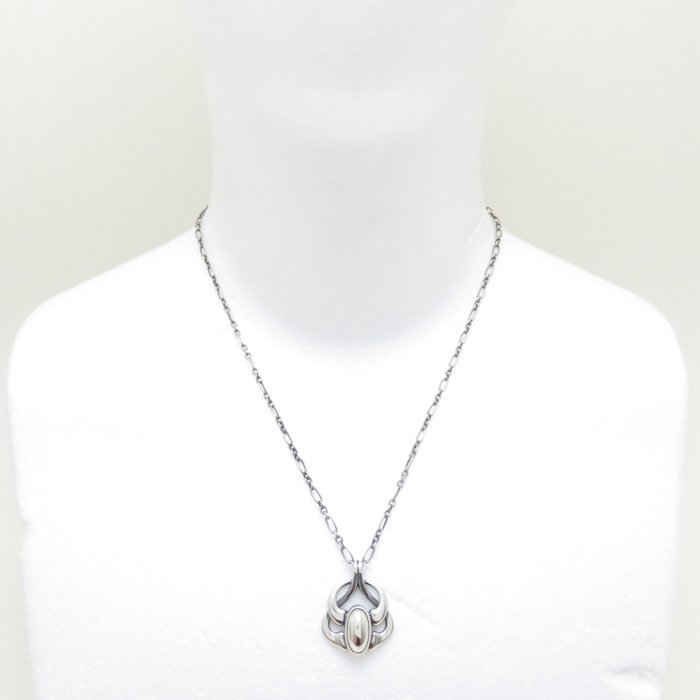 ジョージジェンセン Georg Jensen イヤー ペンダント ネックレス 2016 