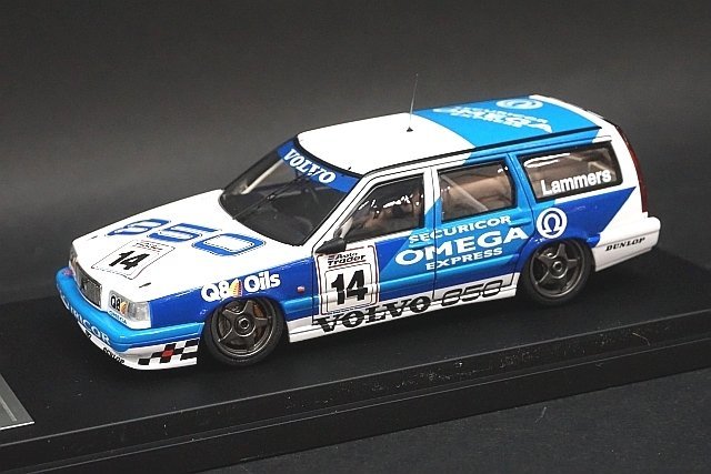 1/43 ミニカー ボルボ VOLVO hpi racing 1/43 ミニカー ボルボ VOLVO hpi racing HPI