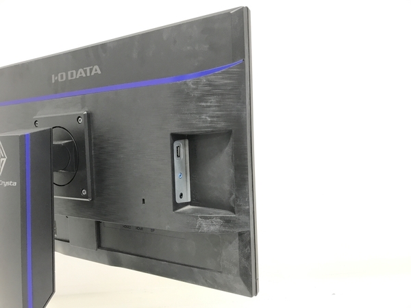 IO DATA GigaCrysta EX-LDGC251UTB-A ゲーミング 液晶 ディスプレイ