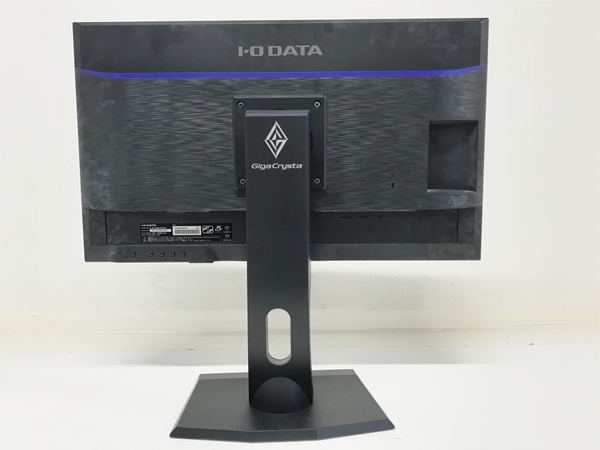 IO DATA GigaCrysta EX-LDGC251UTB-A ゲーミング 液晶 ディスプレイ