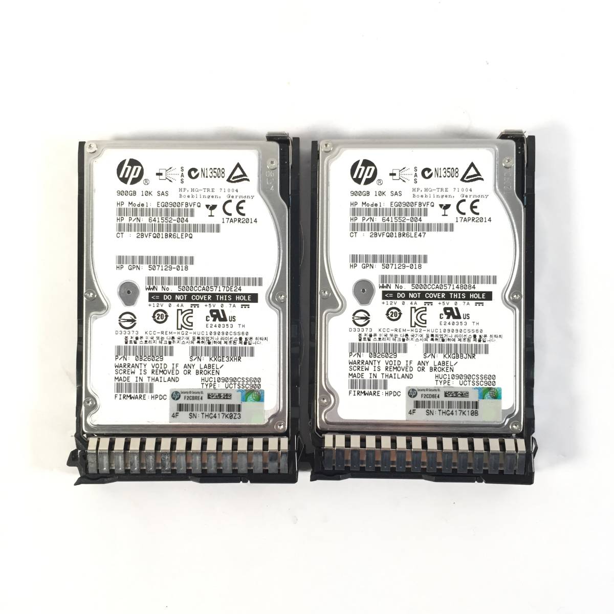 900GB SAS HP 10K HDD 6G Enterprise HPE 2.5in 0 10kRPM 2.5-Inch SAS-6G
