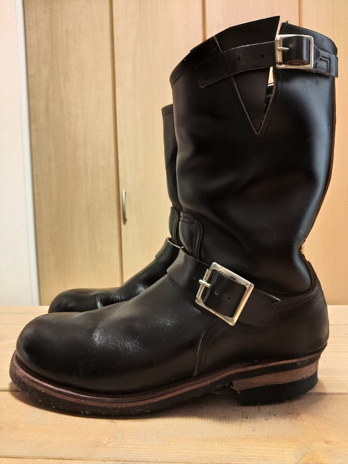 REDWING エンジニアブーツ M I/75 C/75 / 2268 - エンジニアブーツ